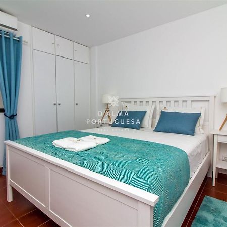 Olhos D'Agua Apartment - D'Alma Olhos Do Mar อัลบูเฟรา ภายนอก รูปภาพ