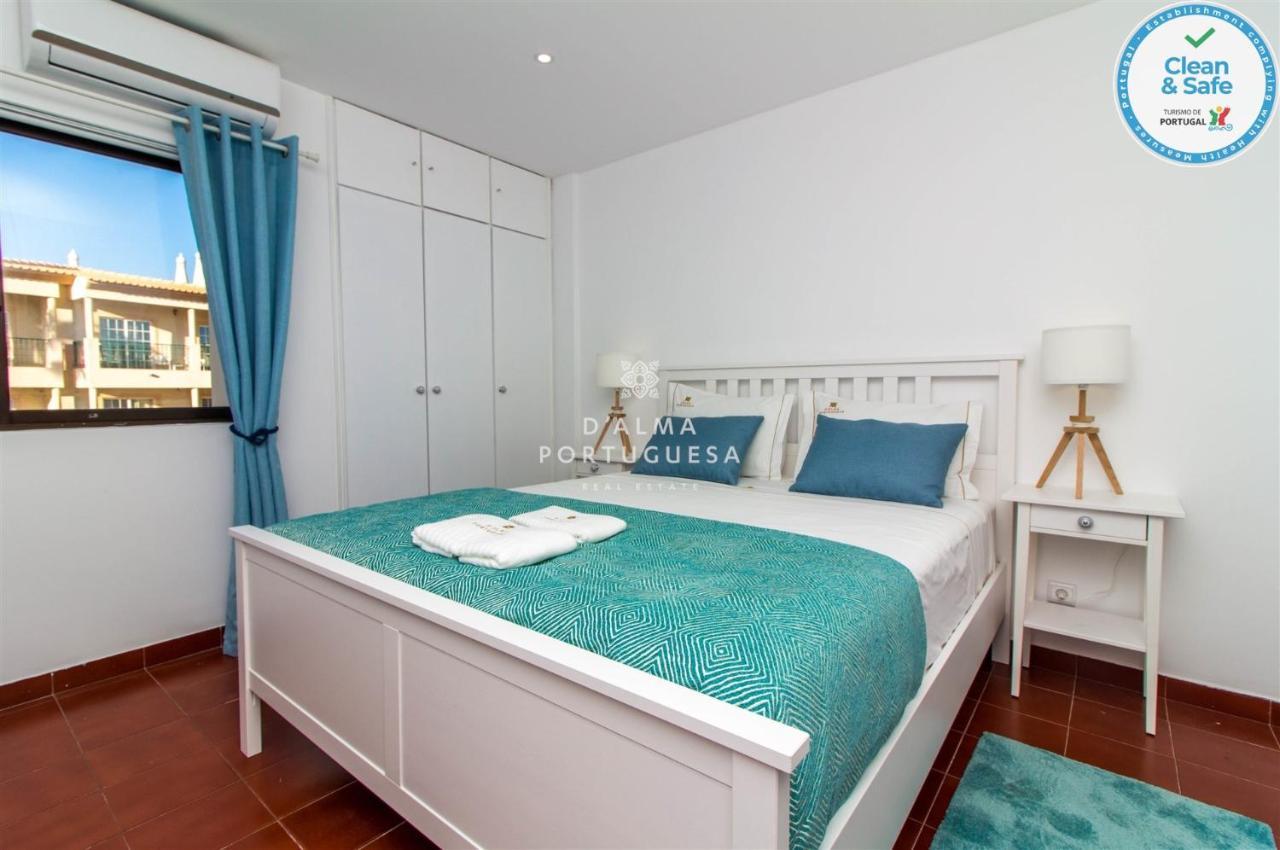 Olhos D'Agua Apartment - D'Alma Olhos Do Mar อัลบูเฟรา ภายนอก รูปภาพ