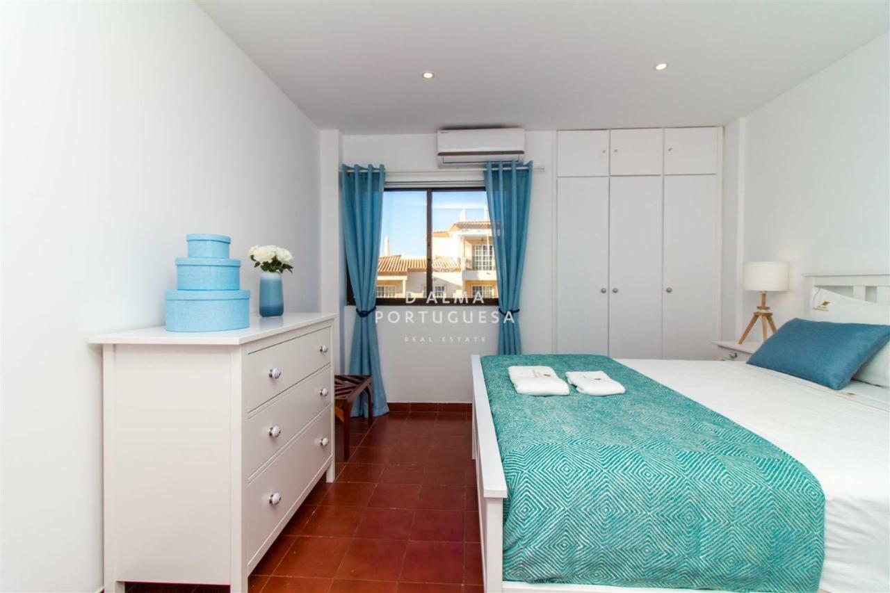 Olhos D'Agua Apartment - D'Alma Olhos Do Mar อัลบูเฟรา ภายนอก รูปภาพ