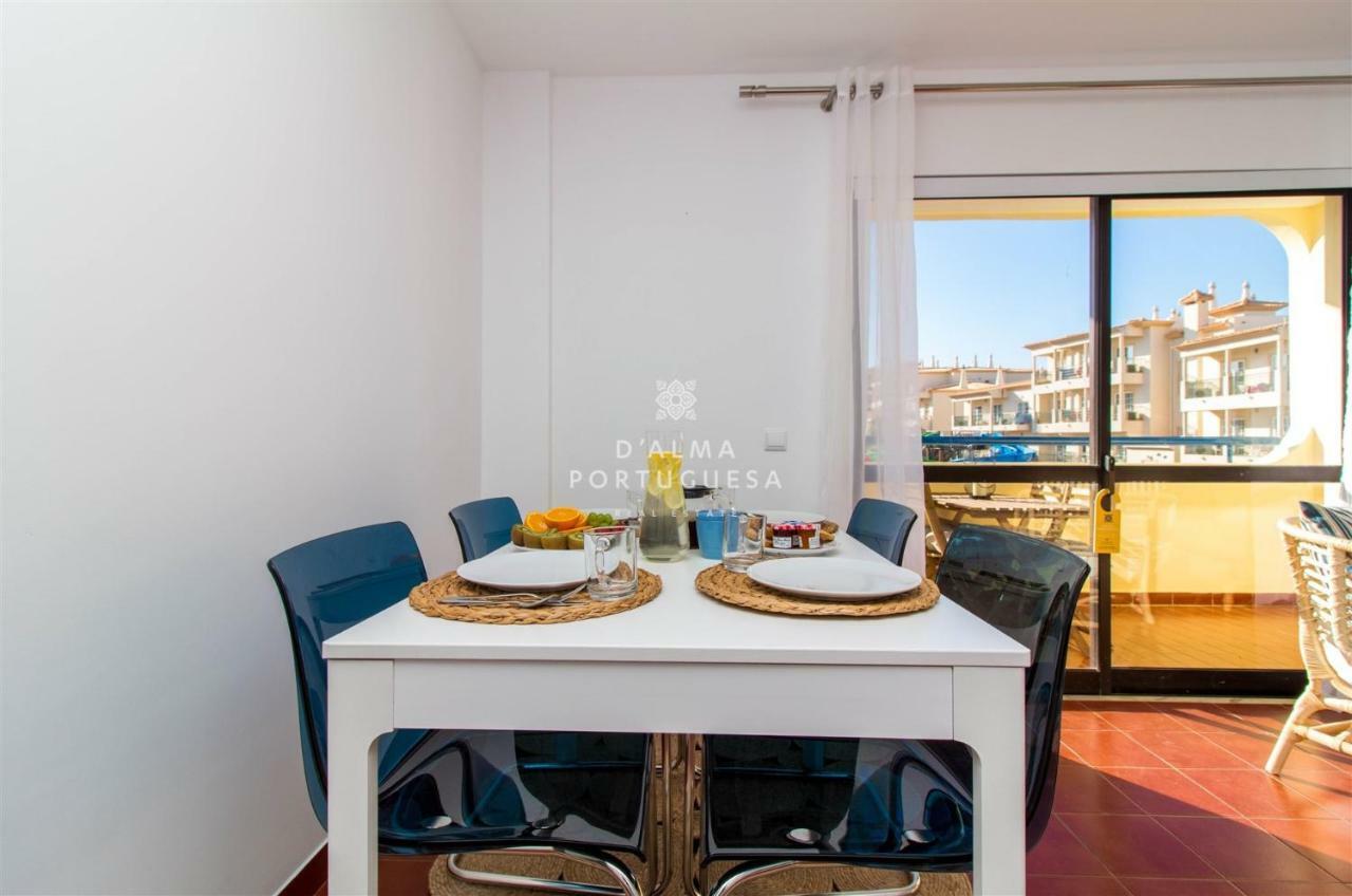 Olhos D'Agua Apartment - D'Alma Olhos Do Mar อัลบูเฟรา ภายนอก รูปภาพ